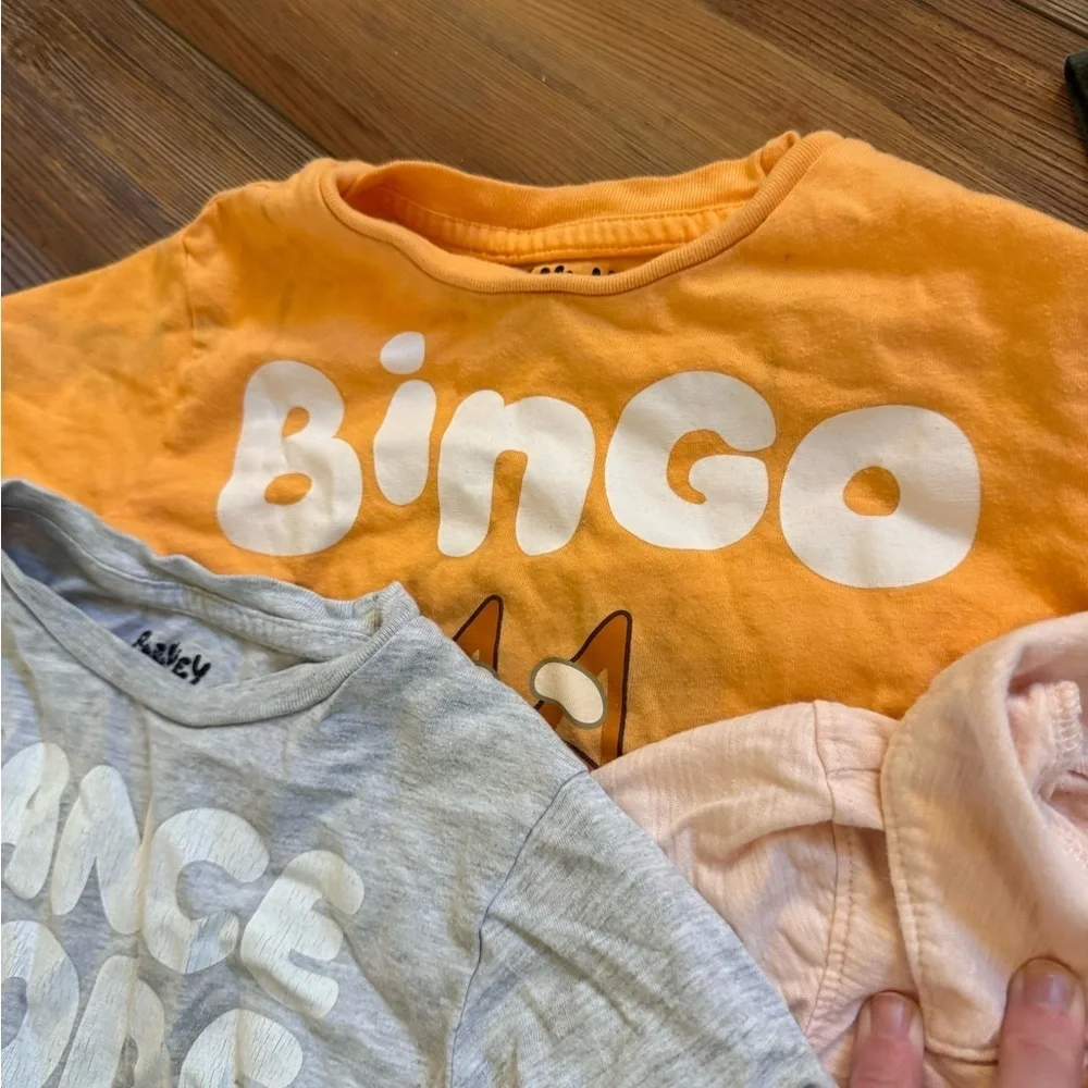 Bundle of 10, size 3T, Kids Graphic T-Shirts Assorted Pack